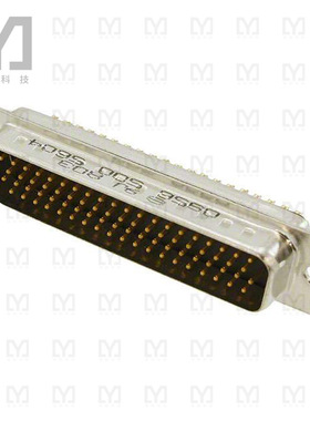 09565005604【CONN D-SUB HD PLUG 78POS】