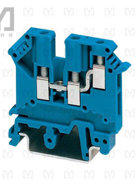 3002416【CONN TERM BLK FEED THRU 12-30AWG】