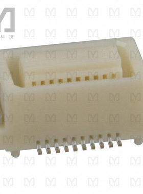 DF17(4.0)-20DS-0.5V(57)【CONN RECEPT 20POS .5MM SMD W/FIT】