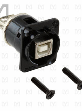 EHUSBBABXPKG【ADAPTER USB B RCPT TO USB A RCPT】