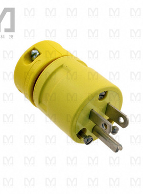 1301410015【PWR ENT PLUG NEMA5-15 STR SCREW】