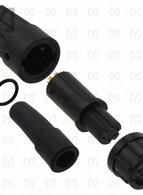 16982-6SG-522【CONN PLUG FMALE 6POS SOLDER CUP】