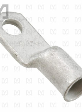 0192210424【CONN RING FLAT 6AWG #10 CRIMP】