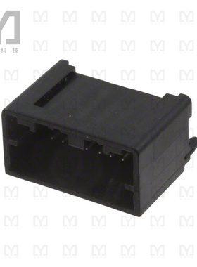 0348250124【CONN HEADER VERT 12POS 2MM】