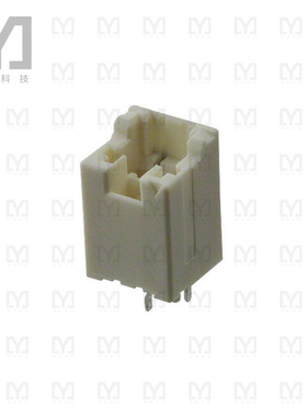 B02B-ZESK-1D(T)(LF)(SN)(N)【CONN HEADER VERT 2POS 1.5MM】