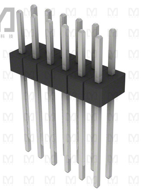 PEC06DAEN【CONN HEADER VERT 12POS 2.54MM】