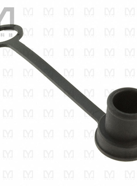 HS2LCAP【CONN SEALING COVER BLACK】