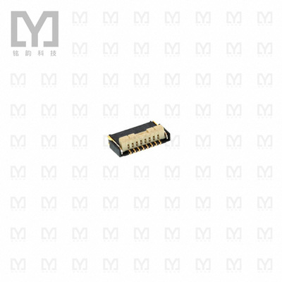 AYF530835A【CONN FFC/FPC 8POS 0.5MM SMD R/A】