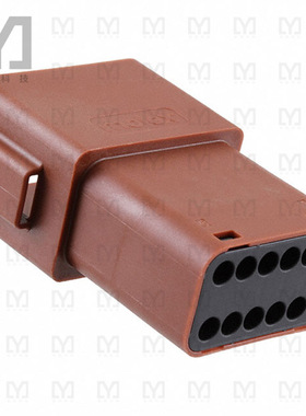 093444-6247【MLXT 12CCT REC BRN D WLGE SEAL A】