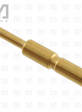 SC000036【CONTACT PIN 14-18AWG CRIMP GOLD】
