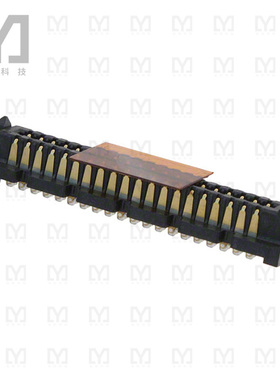 46556-2145【CONN MALE 80POS 4ROWS GOLD SMD】