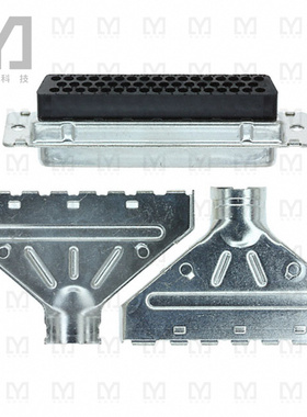 1658653-1【CONN D-SUB HOUSING RCPT 50POS】