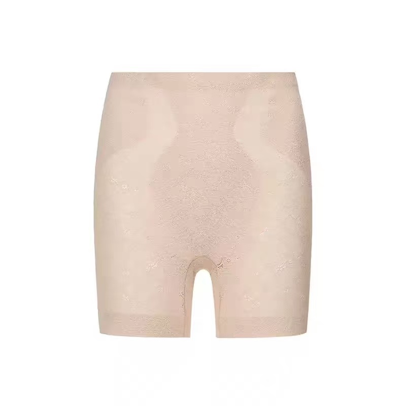 A30/轻塑美型性感高腰收腹提臀塑身裤女40-1230 短的，40-1232