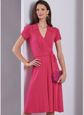 粉红色针织全棉收腰连衣裙欧美性感夏量身定制tailored dresses