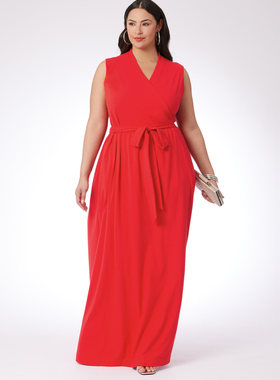 红色胖妹妹连衣裙针织欧美性感长裙夏季量身定制tailored dresses