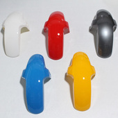 G400T F400T 小牛电动NXT G400 F2前泥板前轮挡泥板