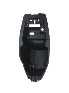 小牛F200/NQI/N1S/NGT/G400T/F400T/NXT/G6T/NX坐桶座桶头盔桶