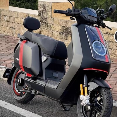 小牛NXT赛道版原厂烤漆件外壳车壳PP件塑件nxt前泥板后挡泥板车标