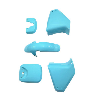 小牛电动前面板原厂配件