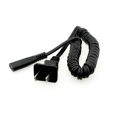 适配剃须刀充电线FS360 361毛球修剪器FR5222  5216  5005 弹簧线