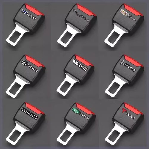 保险带插销锁扣接头卡口