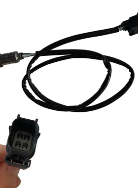 氧气传感器适用本田摩托车 cbr1000 XRE300 CB300 排气感应器