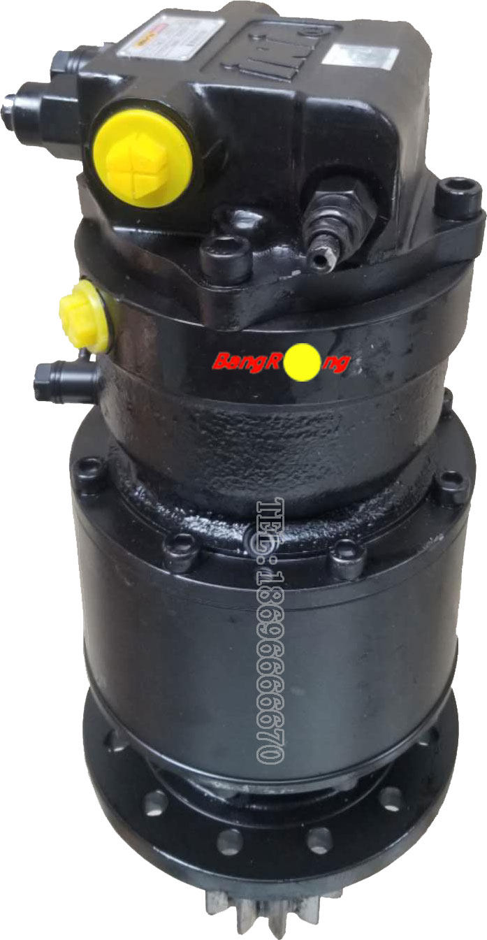 三一帕尔菲格随车吊配件 回转减速机 sps20000bh h2274 60191647