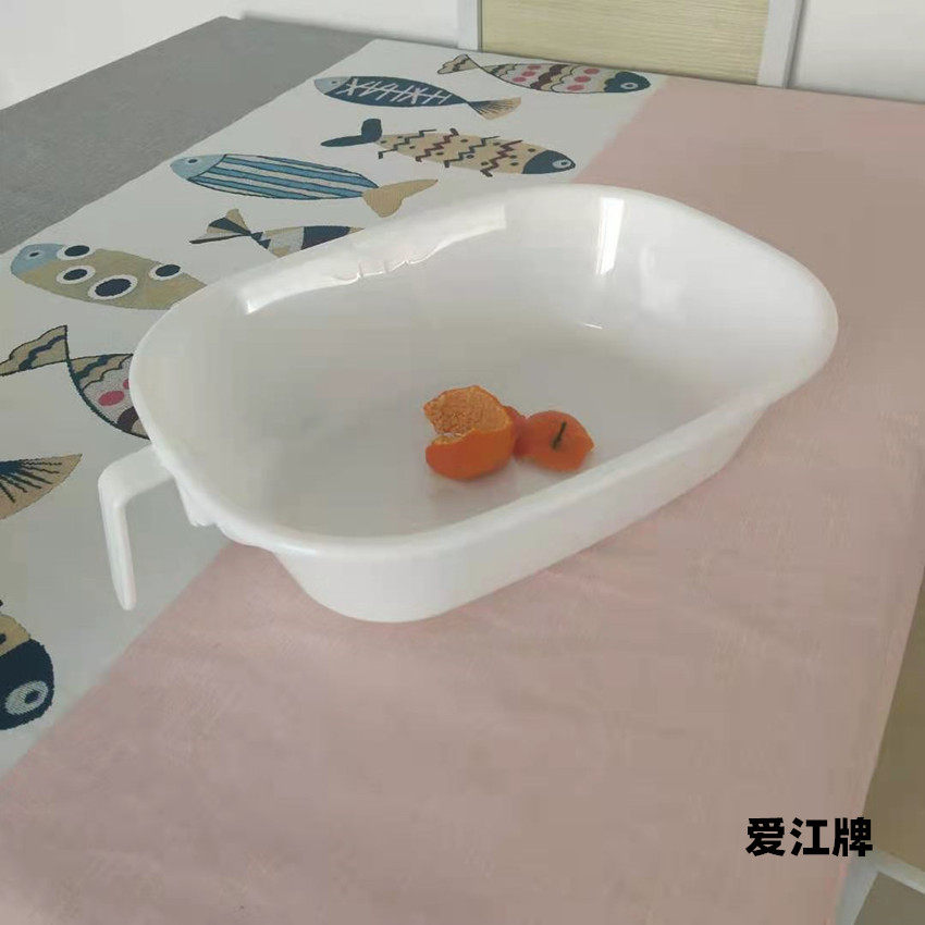 便盆医疗床用护理床盆耐高温