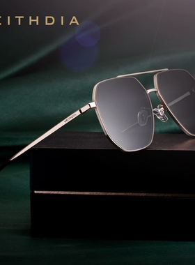 Veithdia/威斯．蒂亚 男士高清尼龙偏光镜户外太阳镜防紫外线墨镜