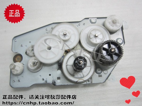 理光200201210221齿轮组