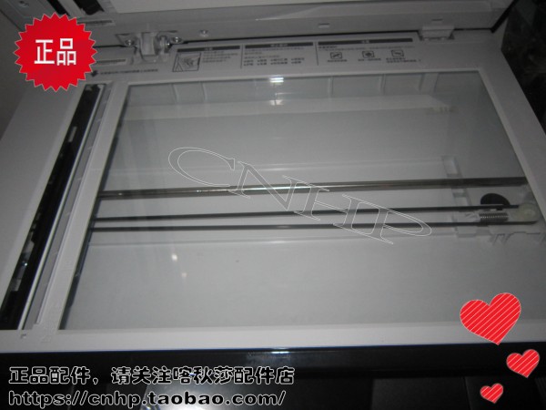 理光C240 C242SF C250 C252SF 扫描头 扫描线 扫描平台 扫描电机