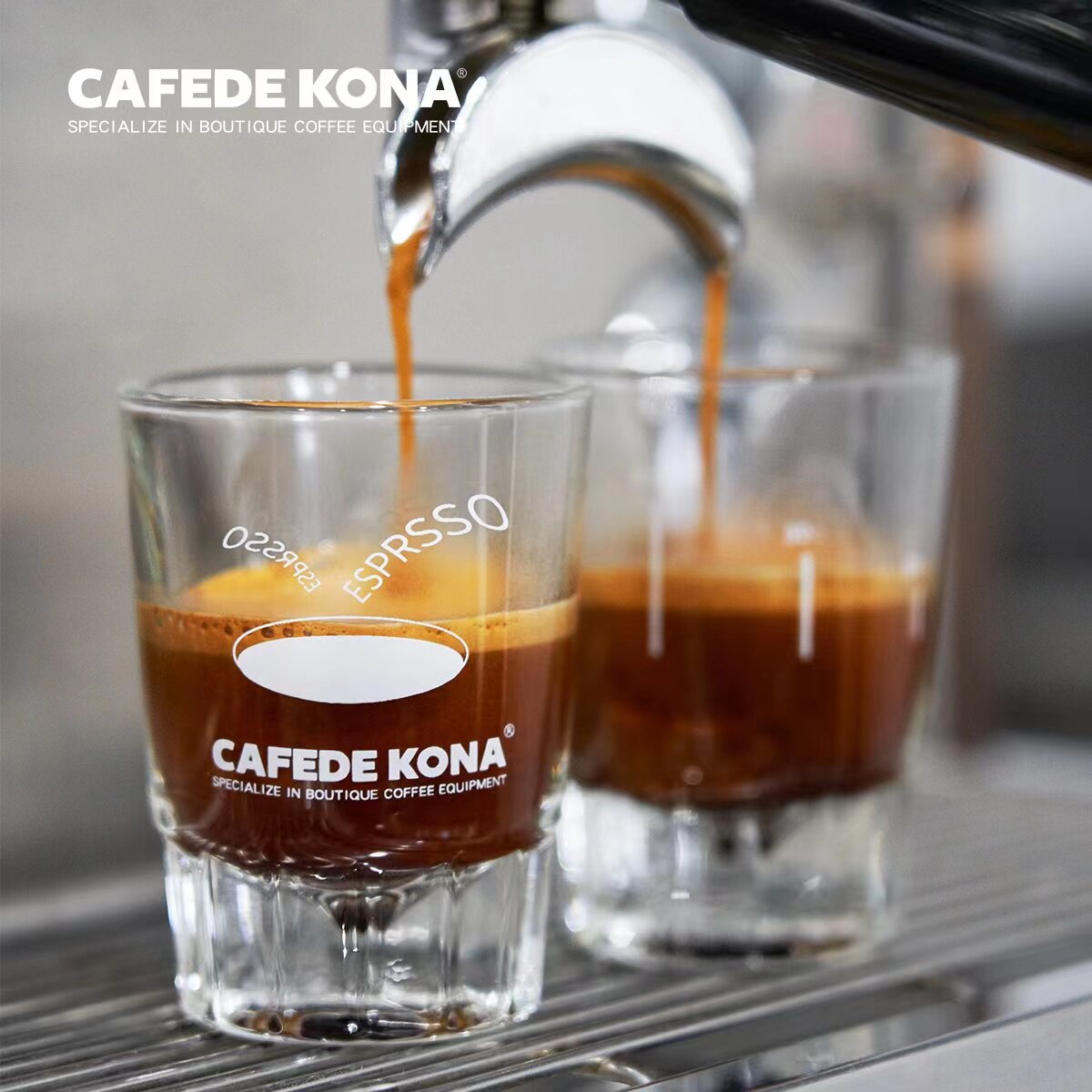 意大利进口 CAFEDE KO咖啡杯