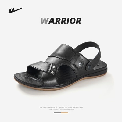 回力凉鞋男士2024新款休闲沙滩鞋男防滑夏季耐磨爸爸两用凉拖鞋男