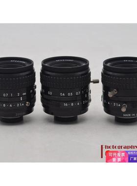 尼康 Nikon Rayfact SF2514MC 25mm F:1.4高解像率镜头