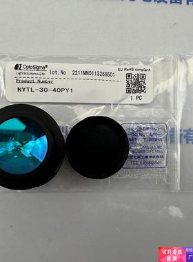 SIGMA西格玛 NYTL-30-40PY1  YAG激光用聚光透镜 议价
