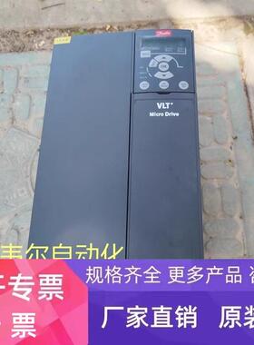 原装拆机FC-051P22KT4E20H丹佛斯变频器22KW380V包好P/N;136N8941