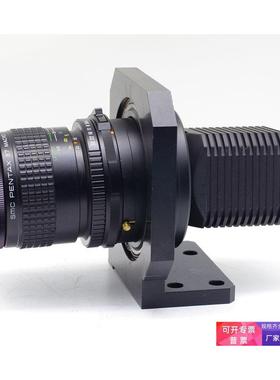 illunis llc XMV 11002M 柯达全画幅CCD 1100万像素工业相机全套