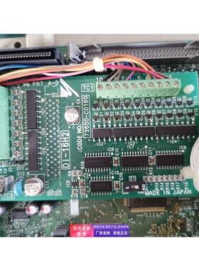 安川变频器选件卡DI-16H2 73600-C0160扩展卡616G5 676GL5-JJ IP