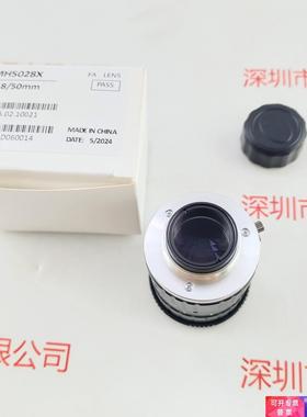 IRAYPLE大华华睿 MH5028X 工业镜头 议价