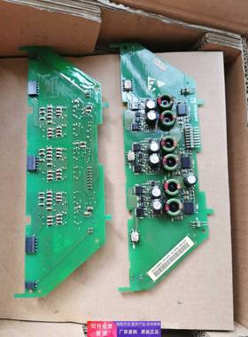 ABB变频器驱动板ACS600 NGDR-03C 57619104E 1/2触发板质量包好的