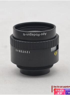 罗顿斯德Apo-Rodagon-N 80/4 95新