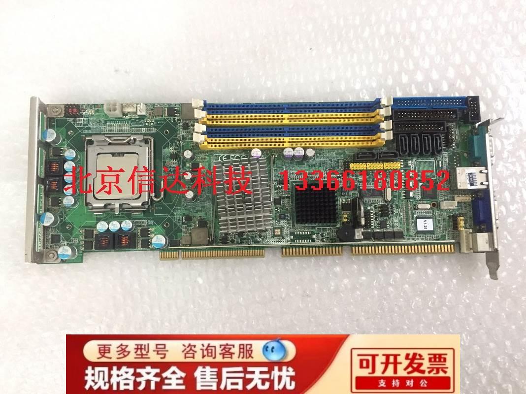 研华 PCA-6194 REV. A1带网口 PCA-6194VG送CPU内存质保