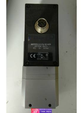 FESTO MPPES-3-1/4-10-420 187334 B472
