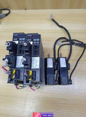 RYC500D3-VVT2 GYS500DC2-T2A-B富士驱动电机整套拆机测试好 议价
