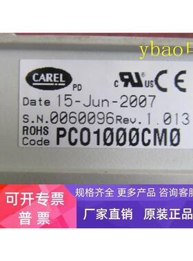 PC01000CM0卡乐可编程plc卡乐 PCO1000CM0