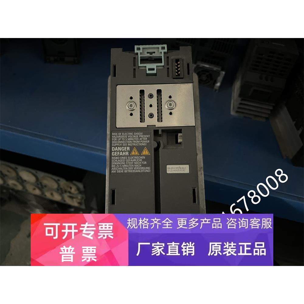 6SL3211-1PE18-0UL1 西门子PM240 380V 3.0KW