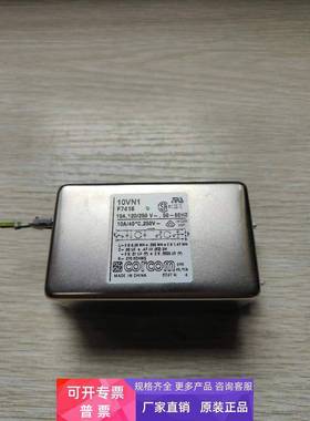 10VN1 F7416美国CORCOM 2次滤波器 功能包好