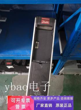 VLT5001PT5B20SBR3D0F00A00 丹佛斯变频器