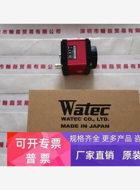 WATEC瓦特   WAT-2200 MK-2   工业摄像机