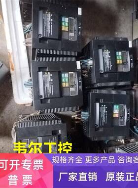 3G3MX2-A4040-Z原装拆机欧姆龙变频器4.0KW 380V 功能正常